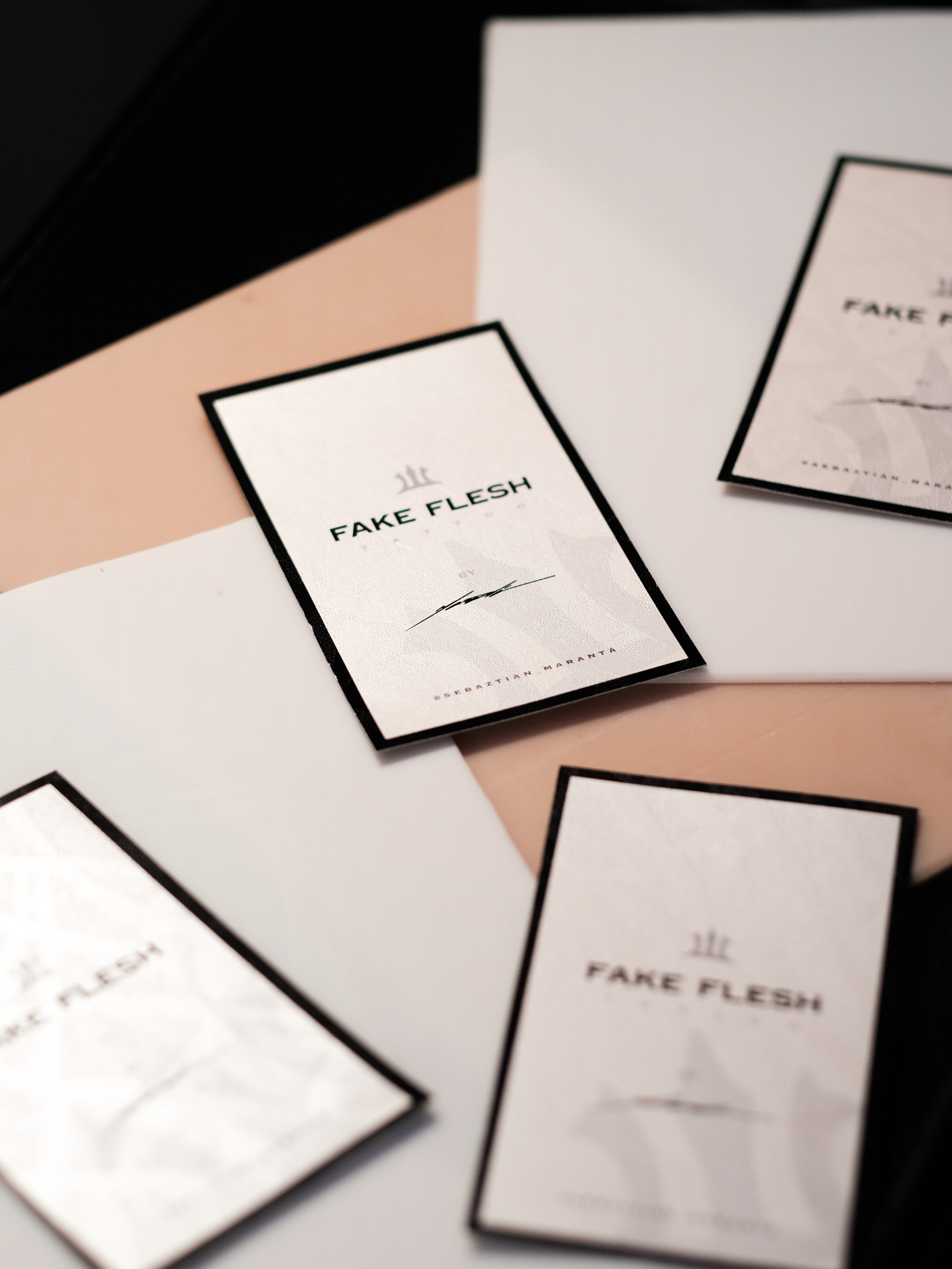 Premium Tattoo Practice Skin | FAKE SKIN