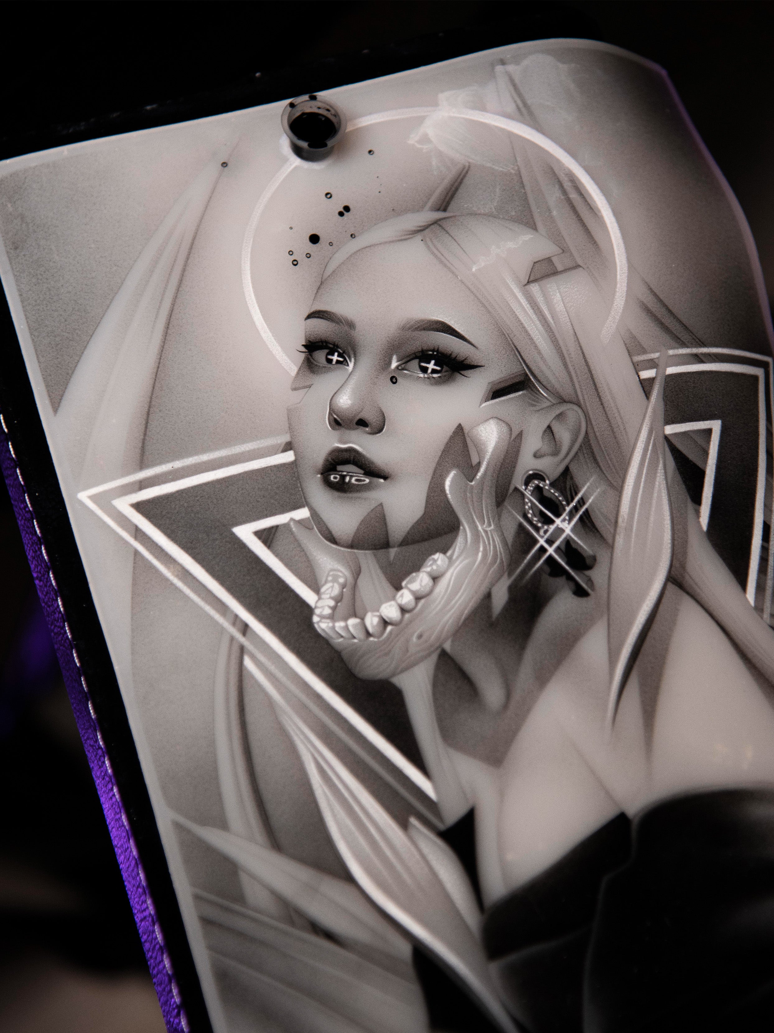 Premium Tattoo Practice Skin | FAKE SKIN
