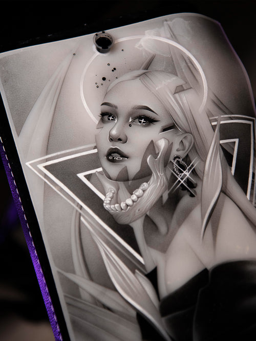 Premium Tattoo Practice Skin | FAKE SKIN